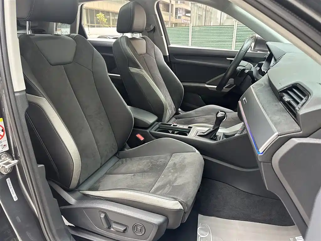Audi Q3 2021 35 TFSI Fashion Sport фото 9