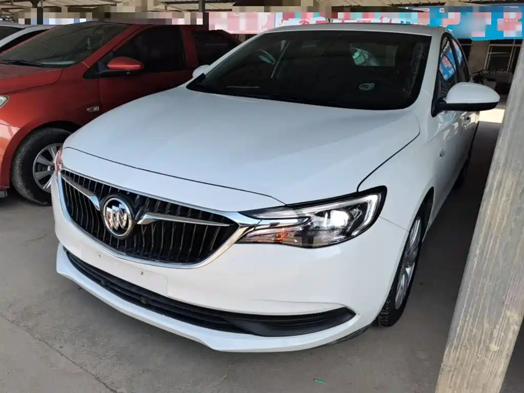 Buick Excelle 2021 Facelift Exemplar 1.5L Auto Elite