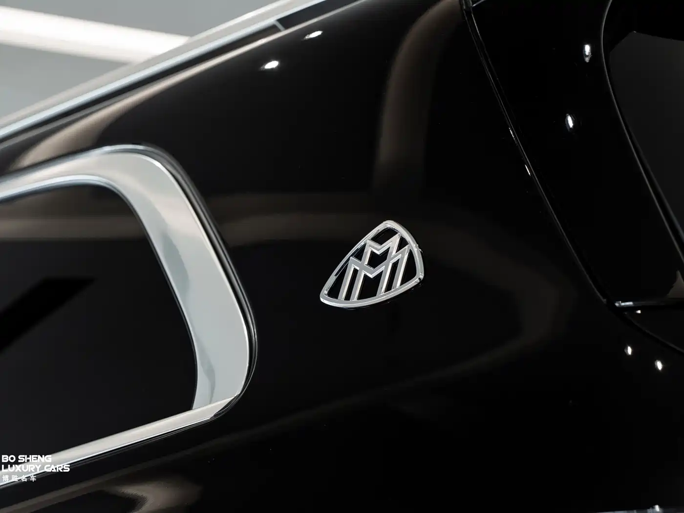 Mercedes-Benz Maybach GLS 2022 GLS 600 4MATIC Ceremony Edition фото 34