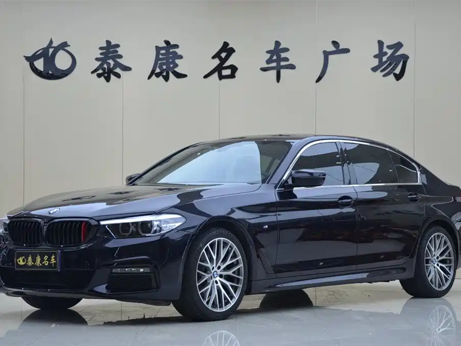 BMW 5 Series 2019 525Li M Sport Package