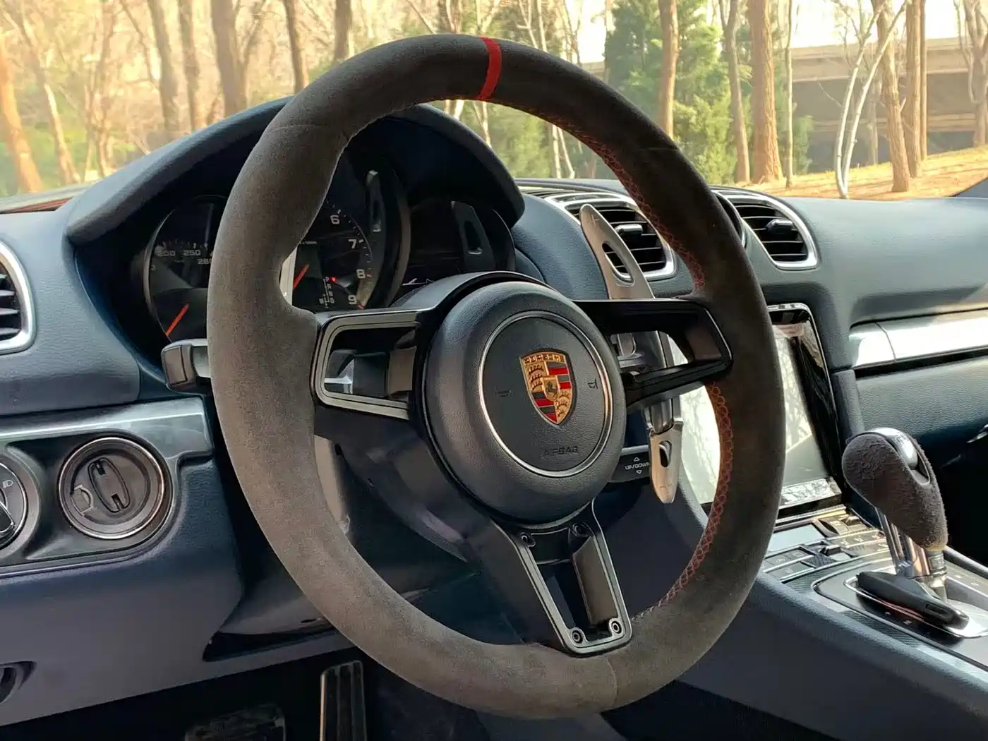 Porsche Boxster 2015 Boxster Style Edition 2.7L фото 11