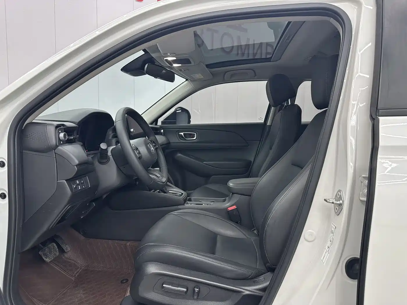 HONDA XR-V