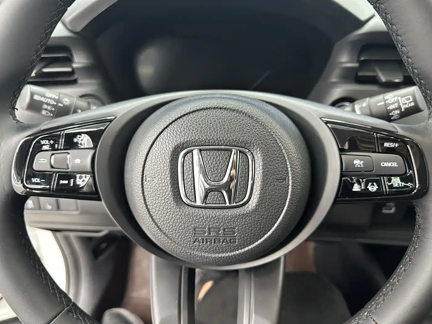 HONDA XR-V