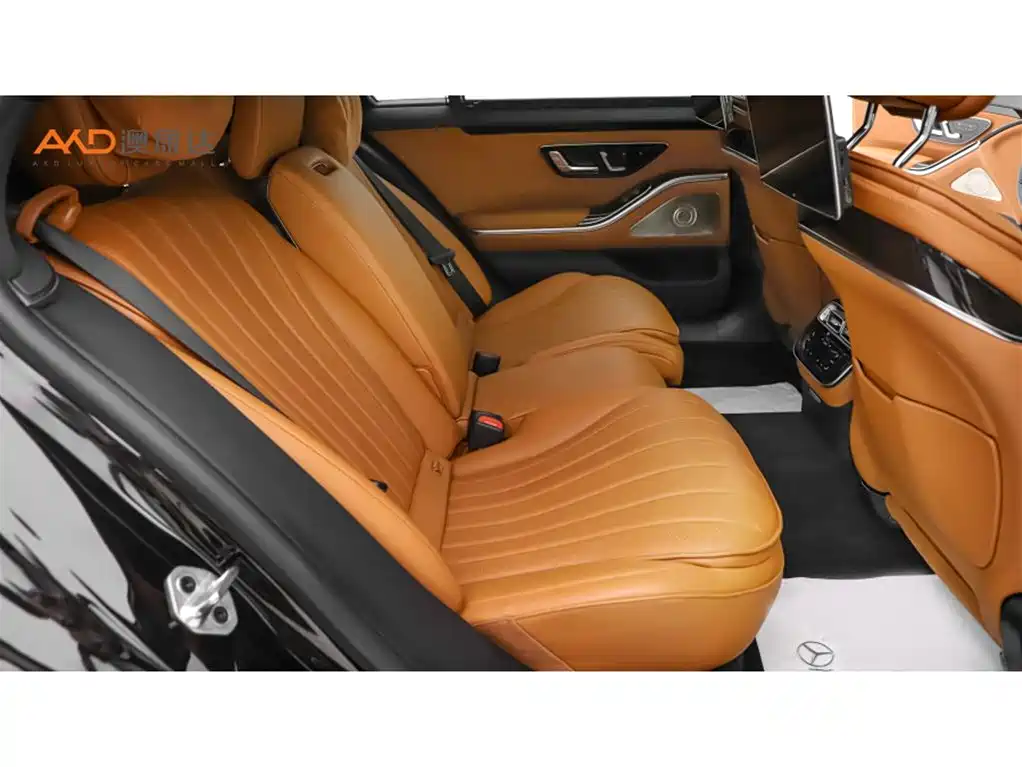 Mercedes-Benz S-Class 2022 Facelift Model S 400 L Luxury Type фото 8