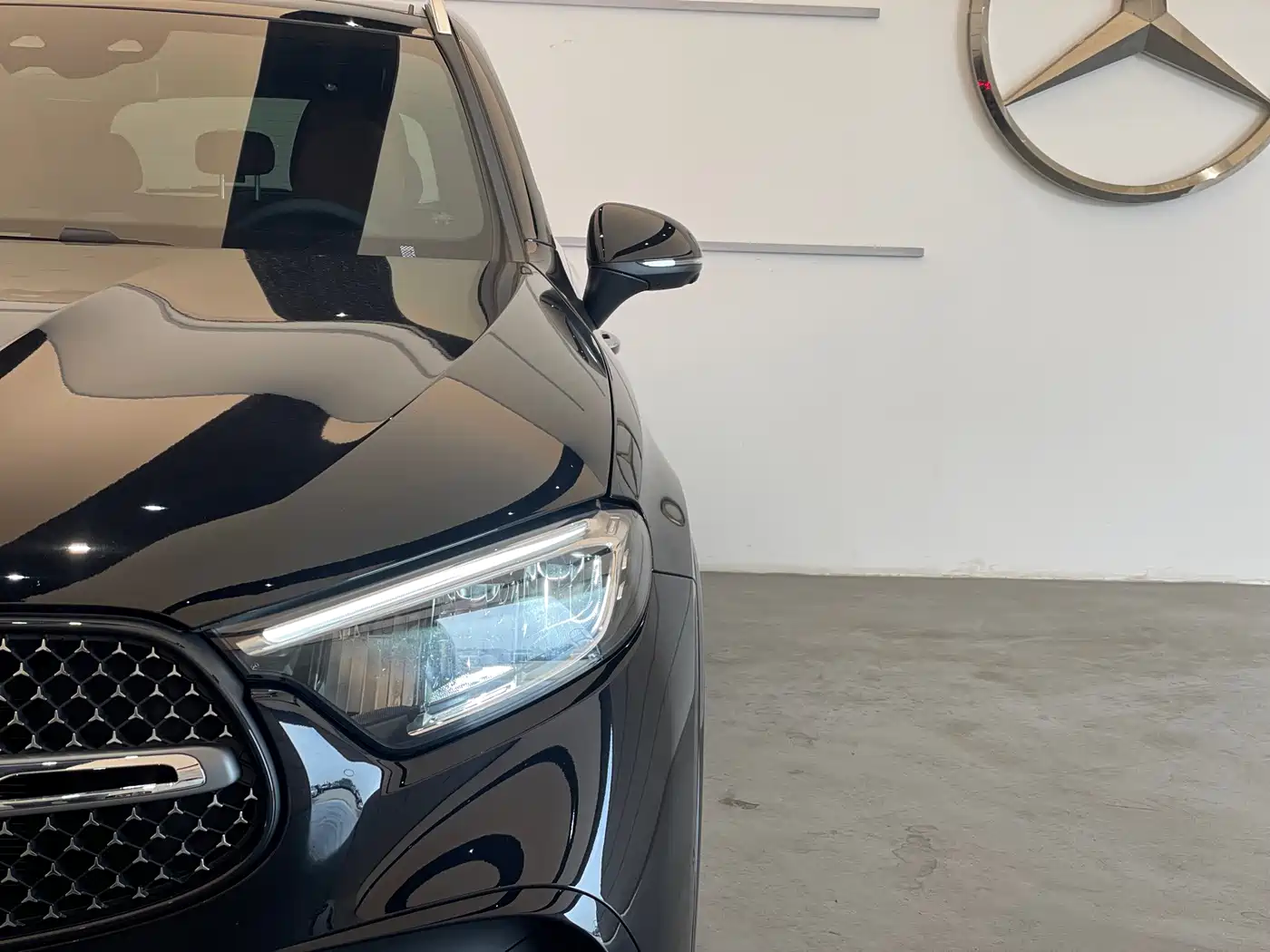 Mercedes-Benz GLC 2026 2026 GLC 260 L 4MATIC Luxury Edition