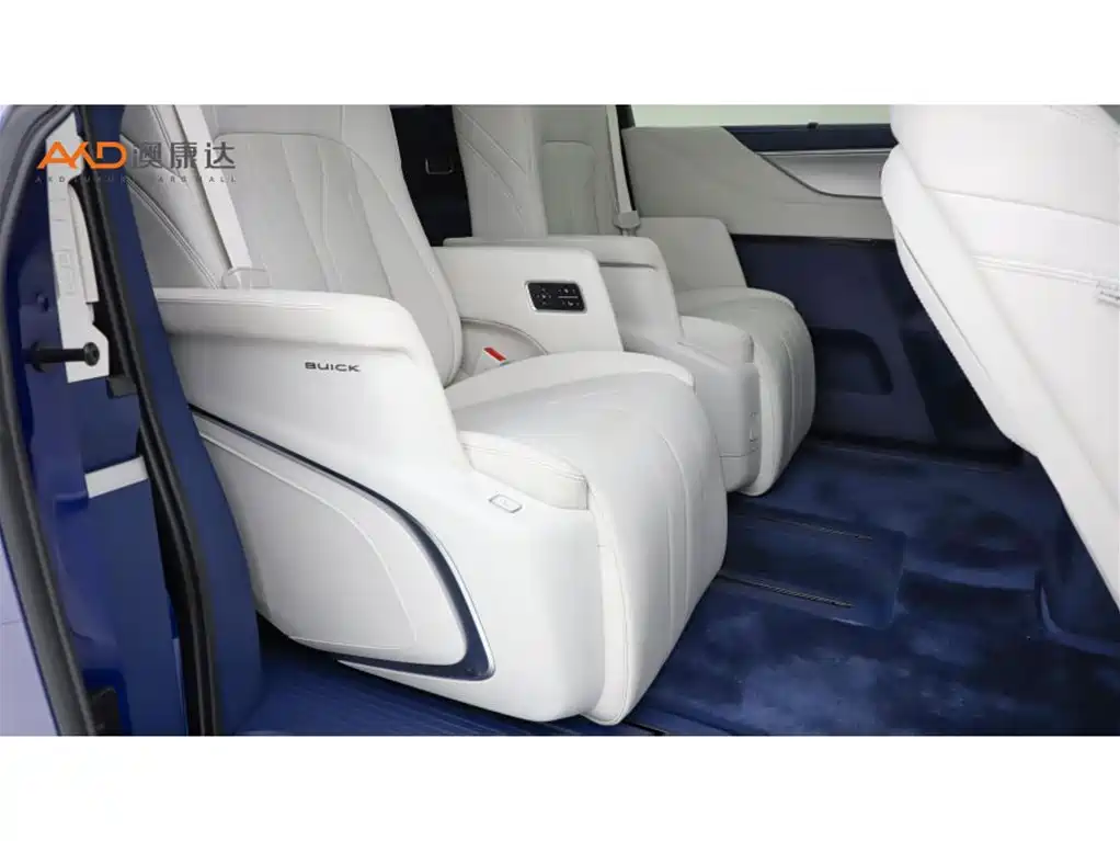 Buick GL8 New Energy 2024 Land Honor Luxury Edition 6-Seater фото 8
