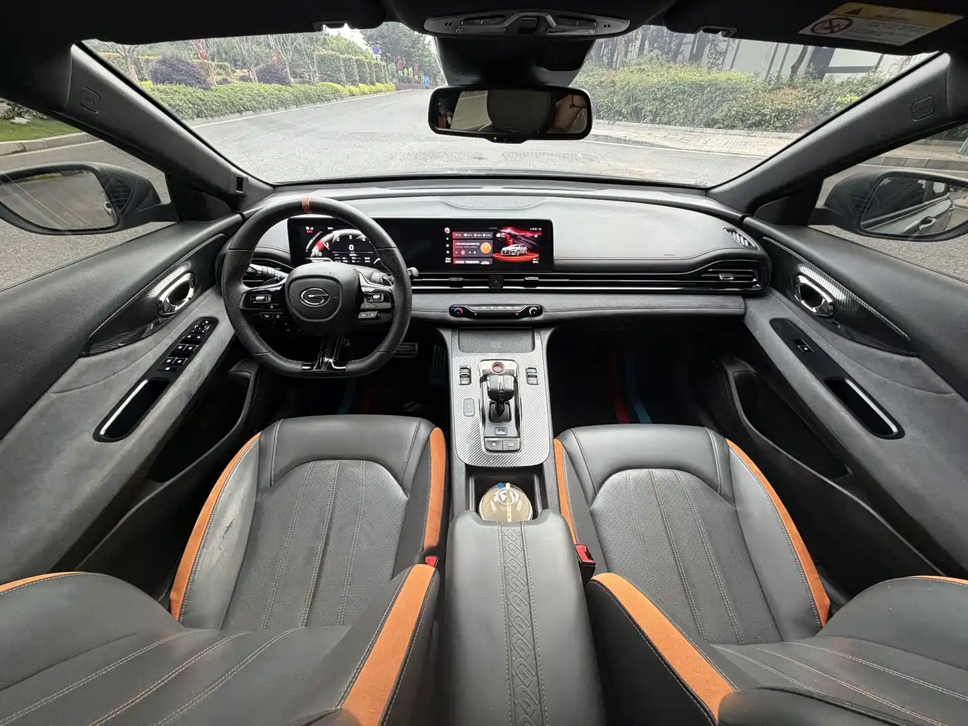 صورة 5 - GAC Trumpchi Trumpchi Emkoo