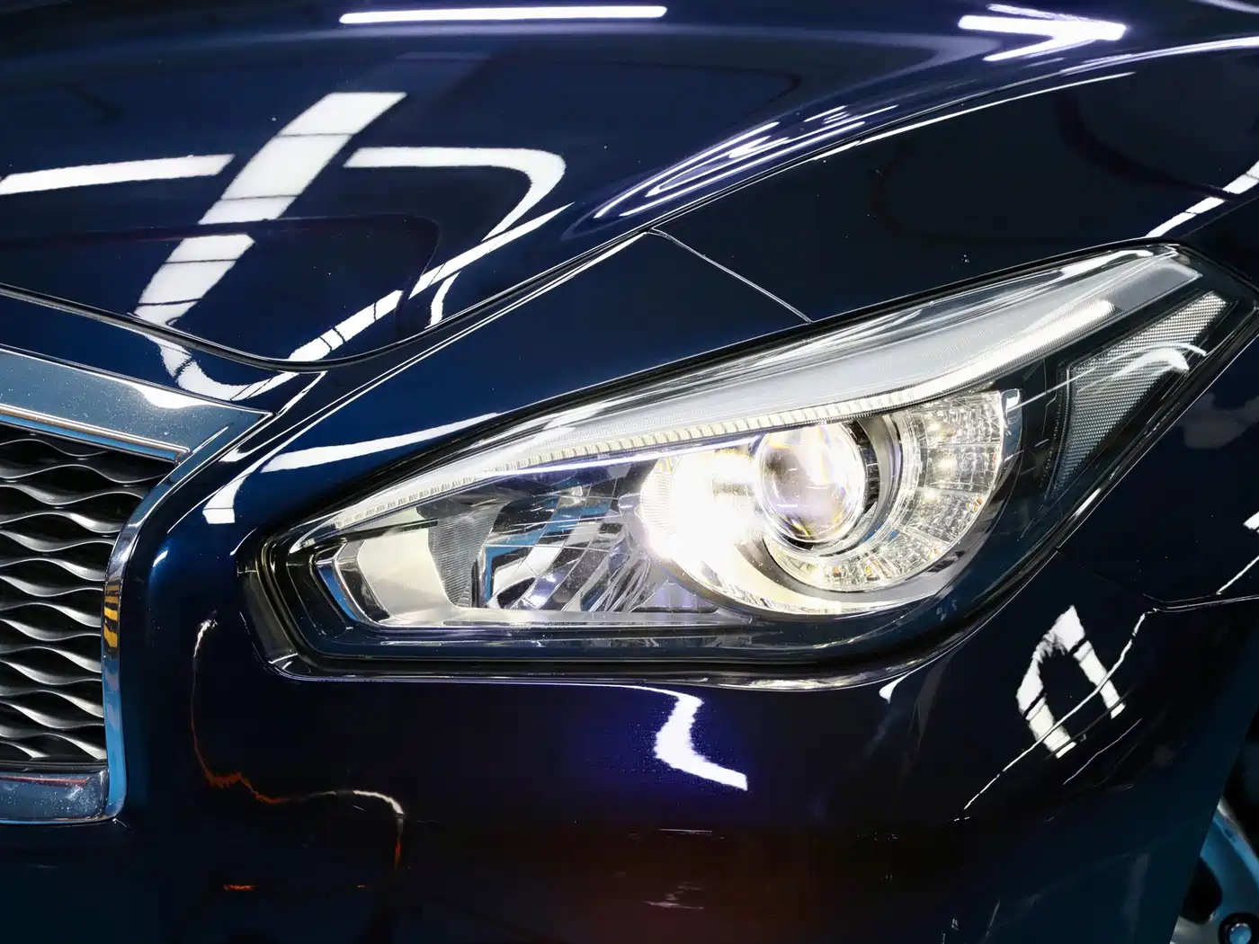 Infiniti Q70 2016 2015 Q70L 2.5L Elite