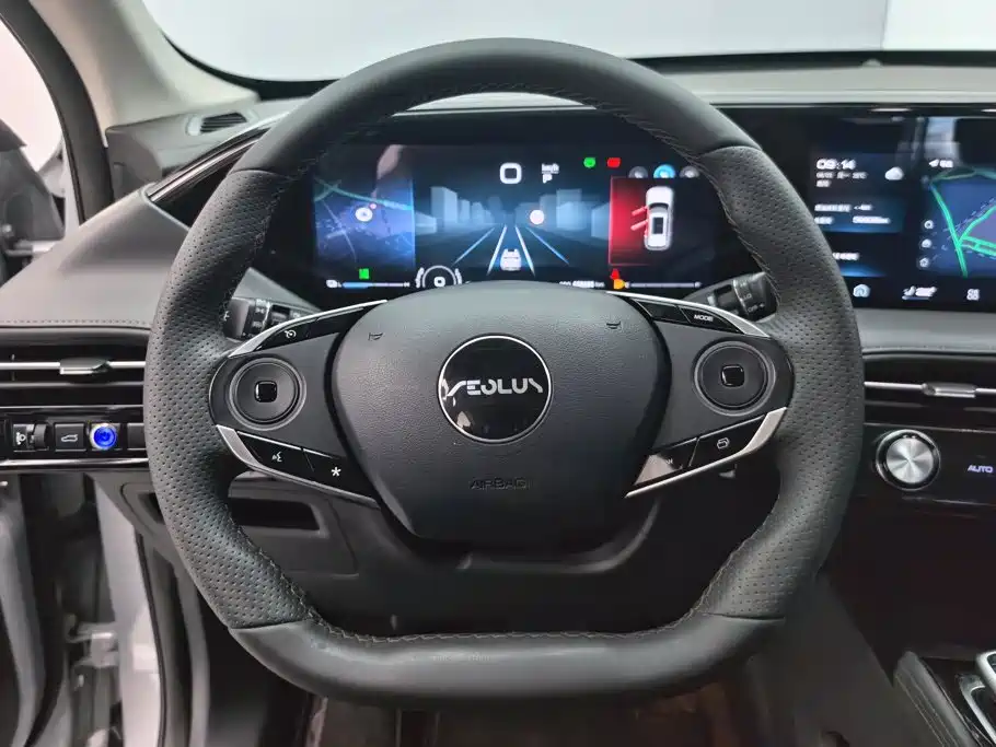 Dongfeng Aeolus Haoji 2022 2022 Mach Dual Hybrid 1.5T MHD Dreamer Edition