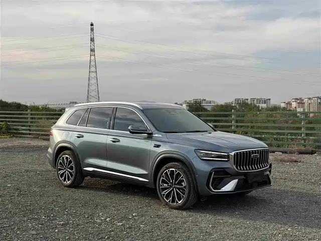 Geely Xingyue L, фото 3