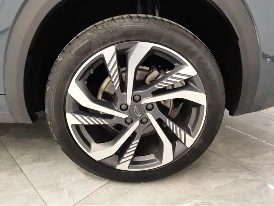 GEELY AUTOMOBILE XINGYUE L