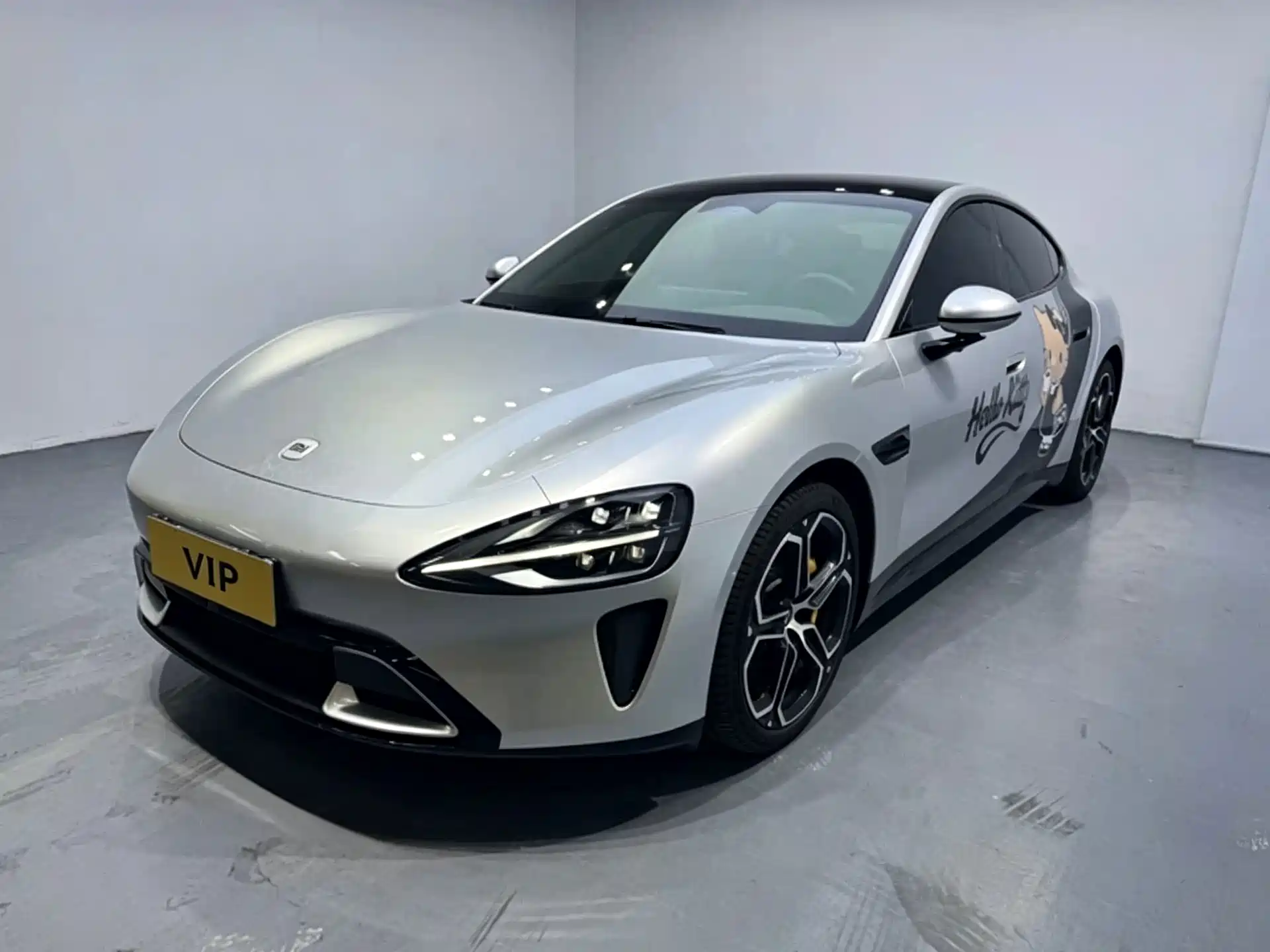 Фото 1 - Xiaomi SU7