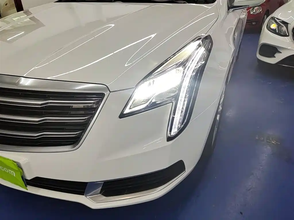 Cadillac XTS 2019 2018 28T Technology
