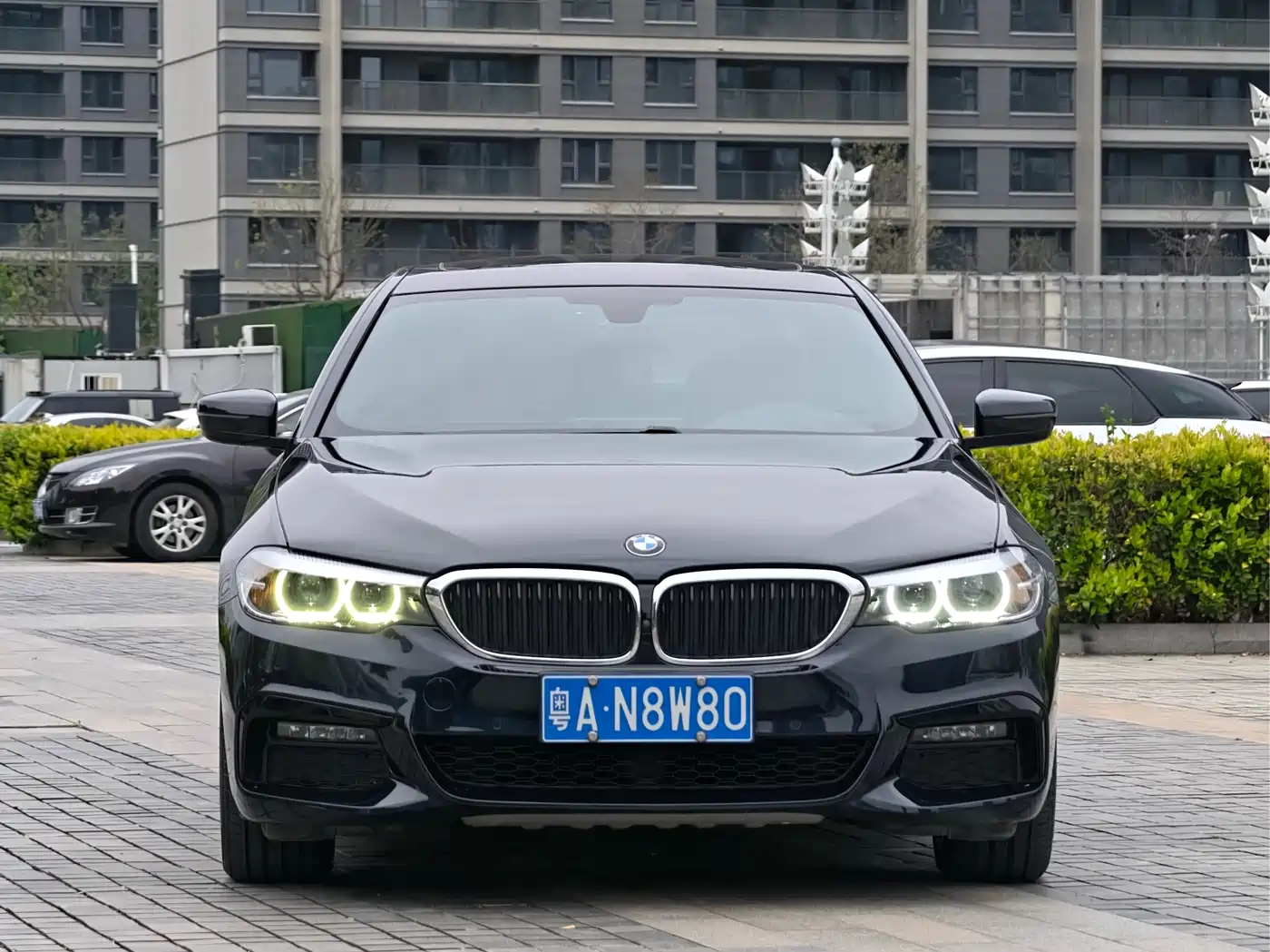 BMW 5 Series 2019 530Li Leading M Sport Package фото 2