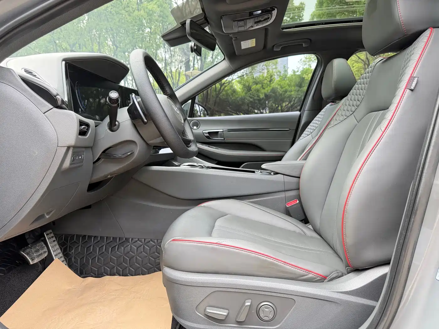 Hyundai Sonata 2020 380TGDi Automatic TOP Flagship фото 13