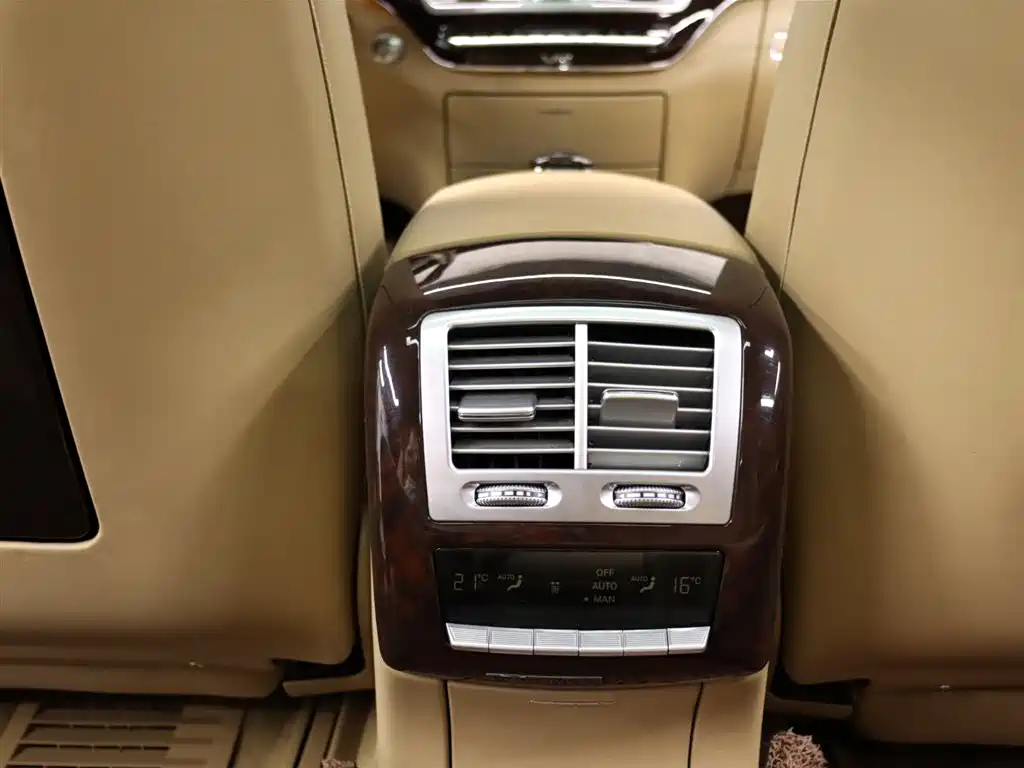 Mercedes-Benz S-Class 2012 S 600 L Grand Edition фото 22