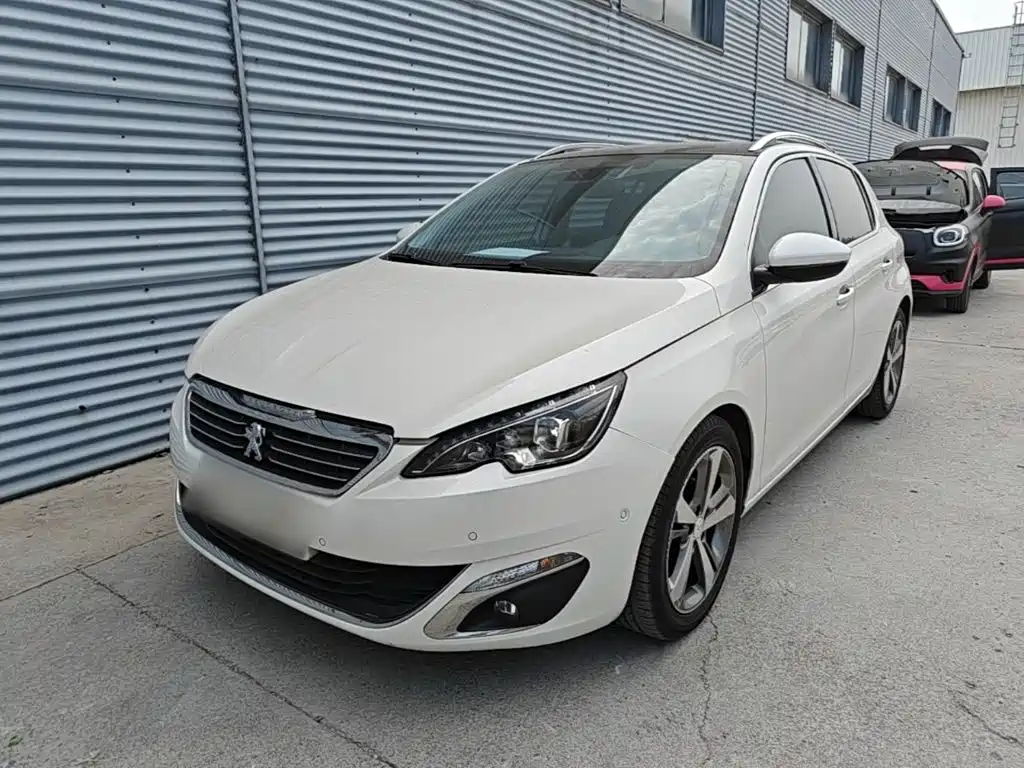 Peugeot 308S 2016 2015 1.6T Automatic Rui Chi Edition