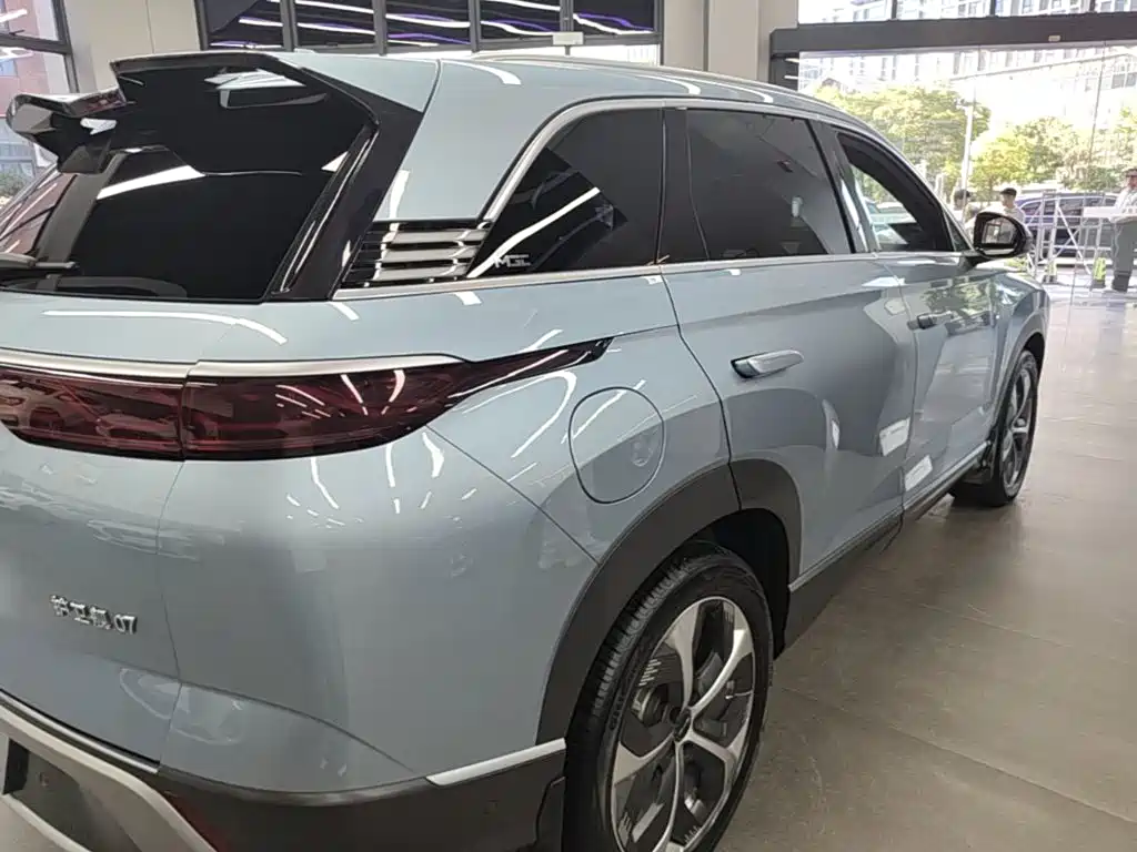 BYD Frigate 07 2023 2023 DM-i 100KM Flagship
