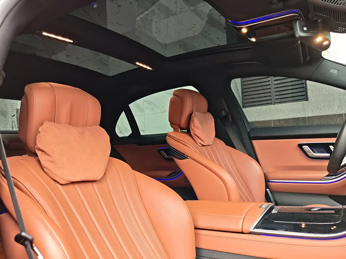 Mercedes-Benz S-Class 2023 Model S 450 L 4MATIC фото 26
