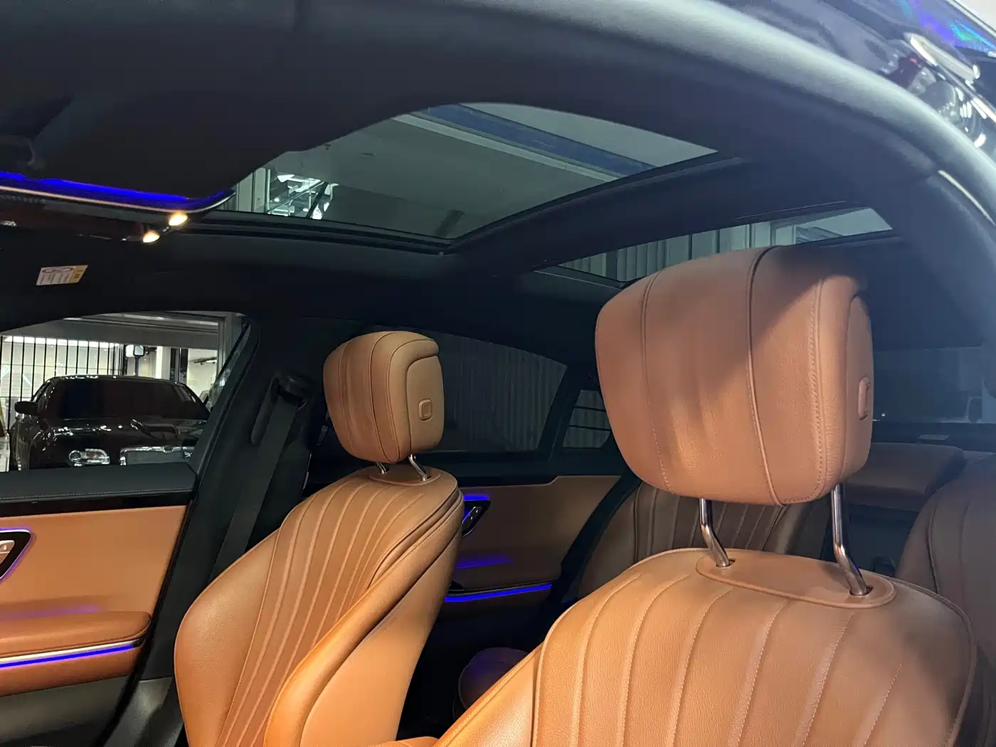 Mercedes-Benz S-Class 2023 Model S 400 L Business Edition фото 19