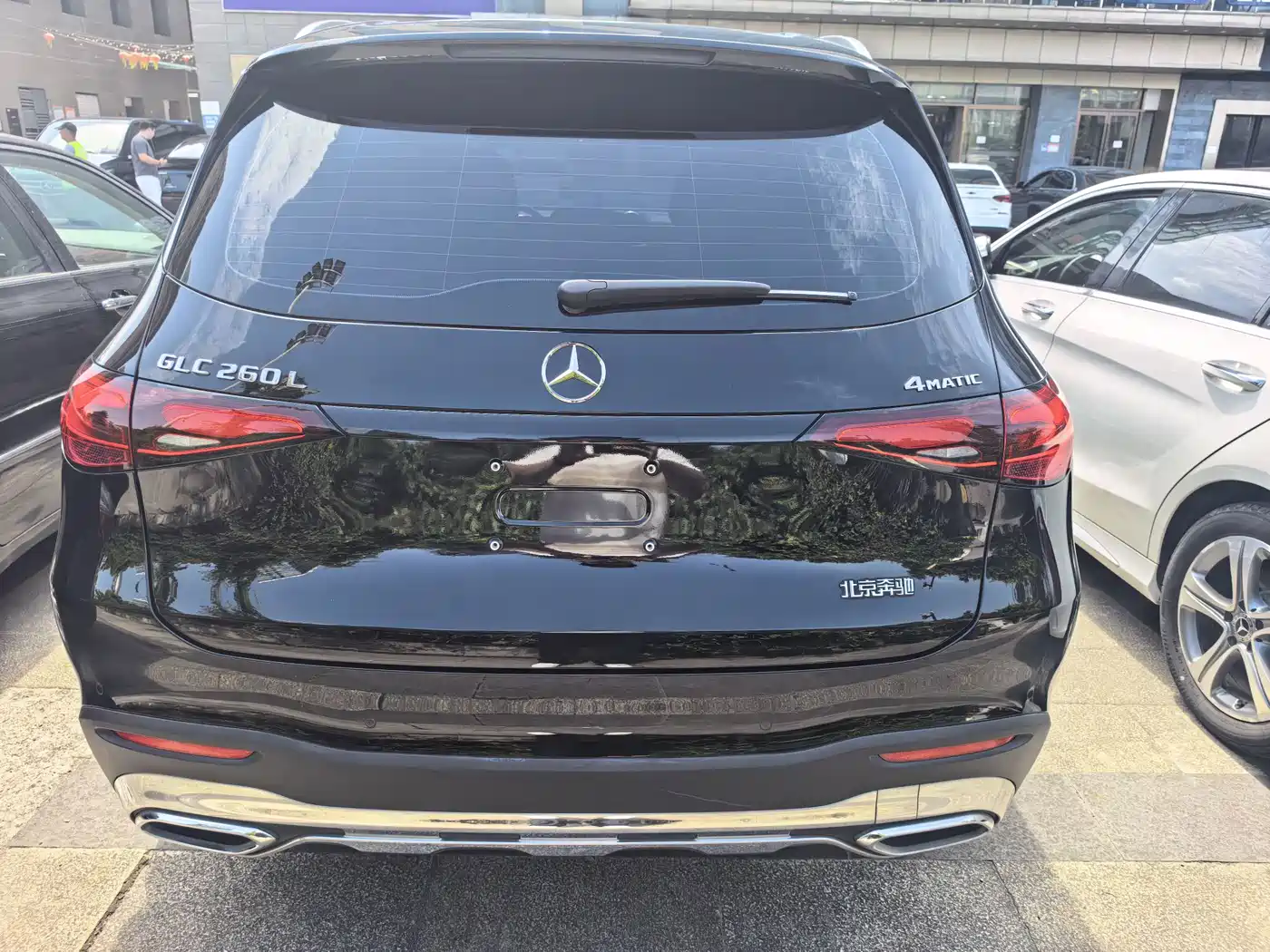 Фото 16 - Mercedes-Benz GLC