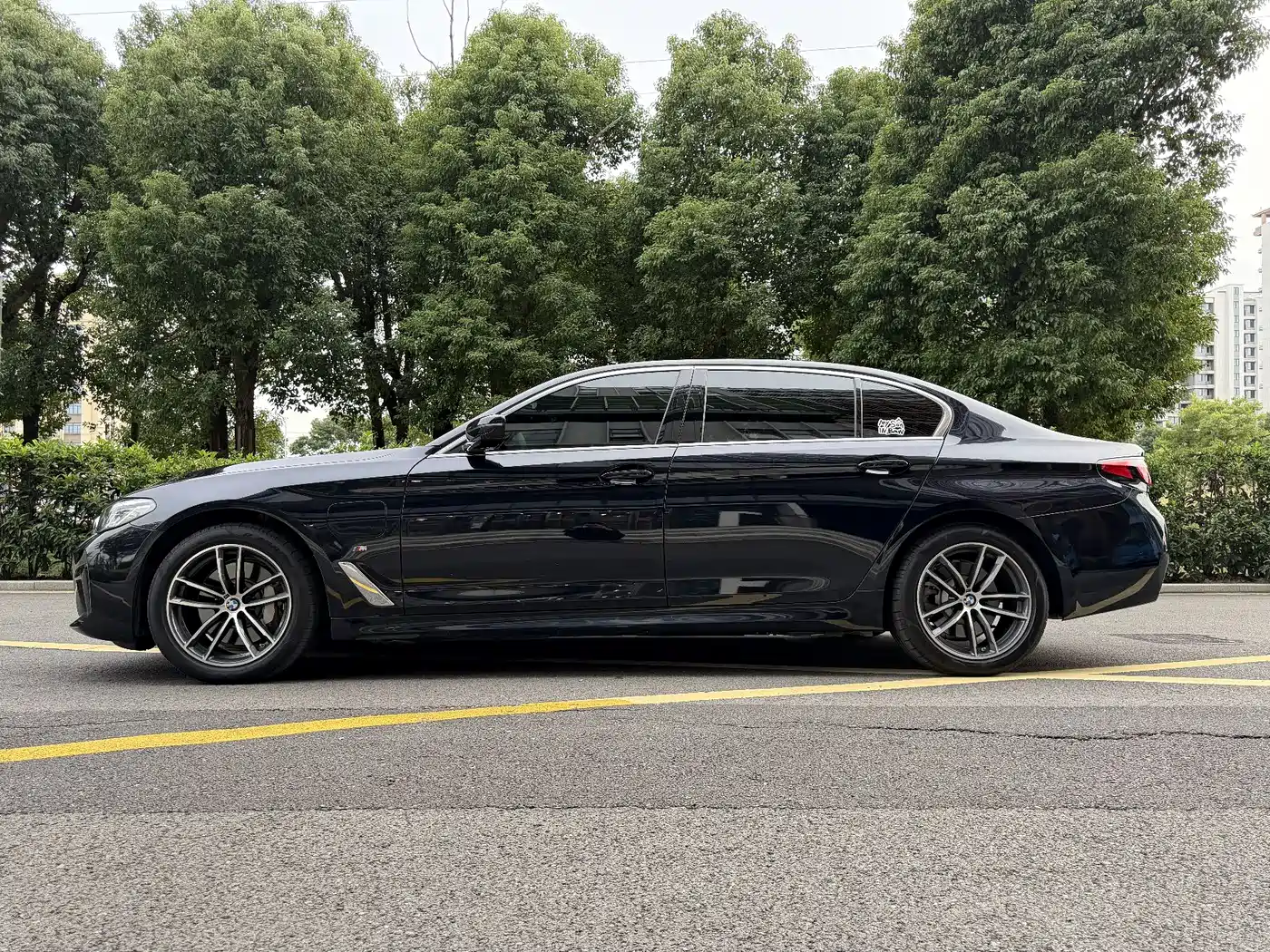 BMW 5 SERIES NEW ENERGY