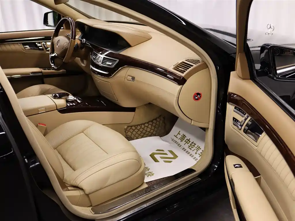 Mercedes-Benz S-Class 2012 S 600 L Grand Edition фото 18