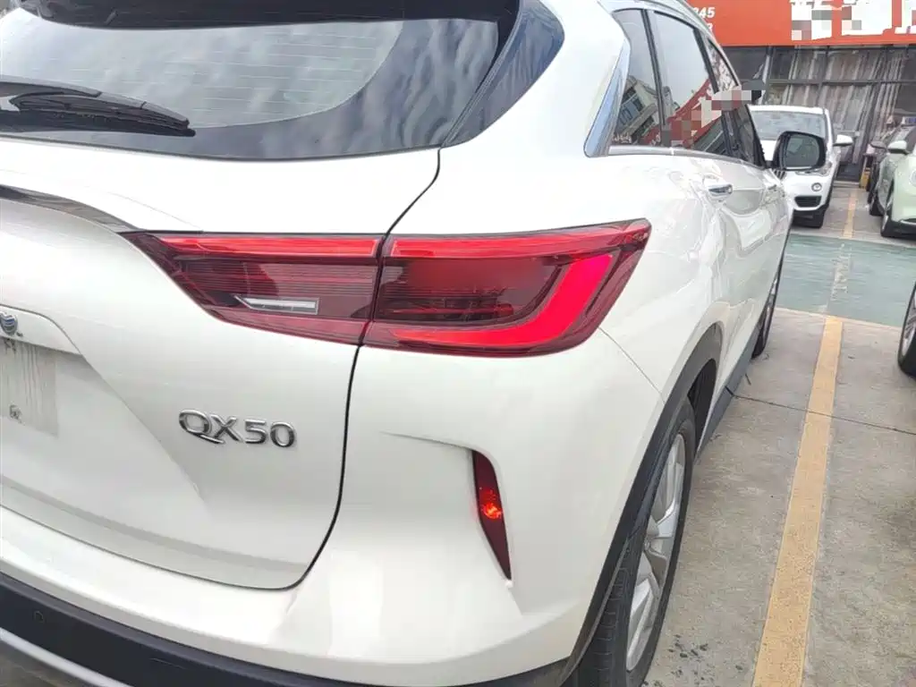 Infiniti QX50 2019 2018 2.0T 4WD Elite Edition