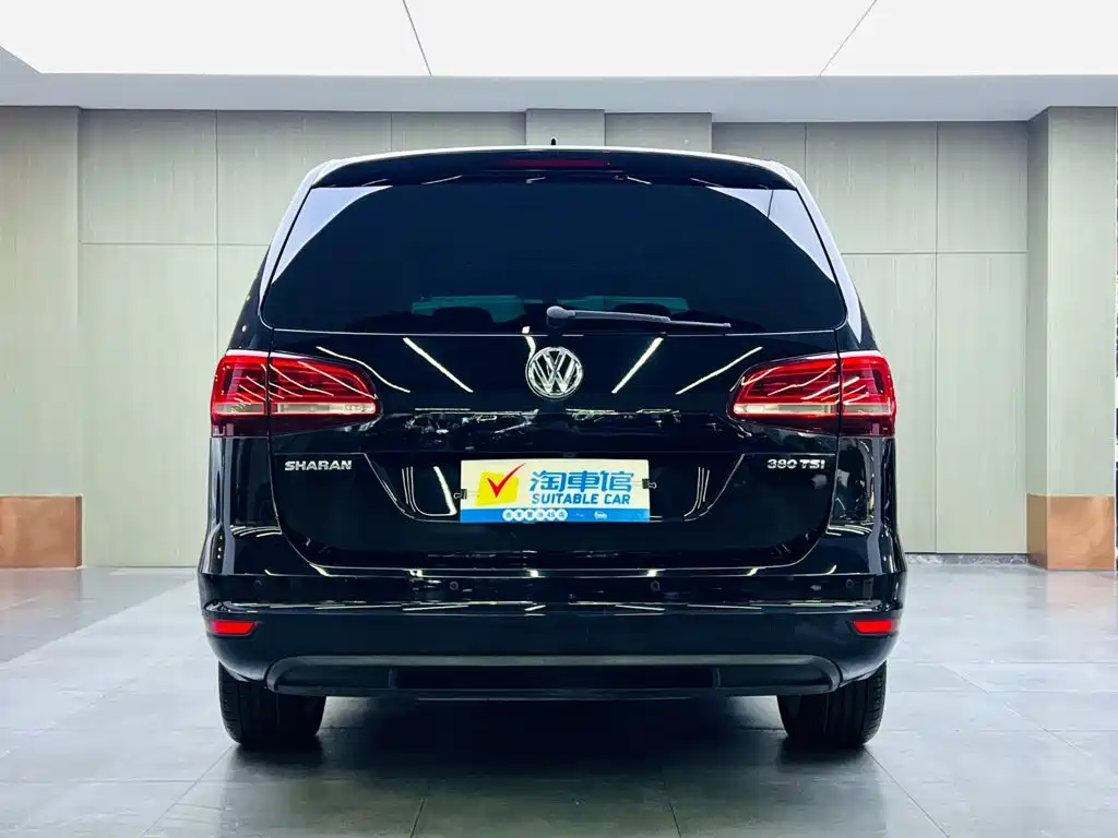 Фото 5 - Volkswagen Sharan