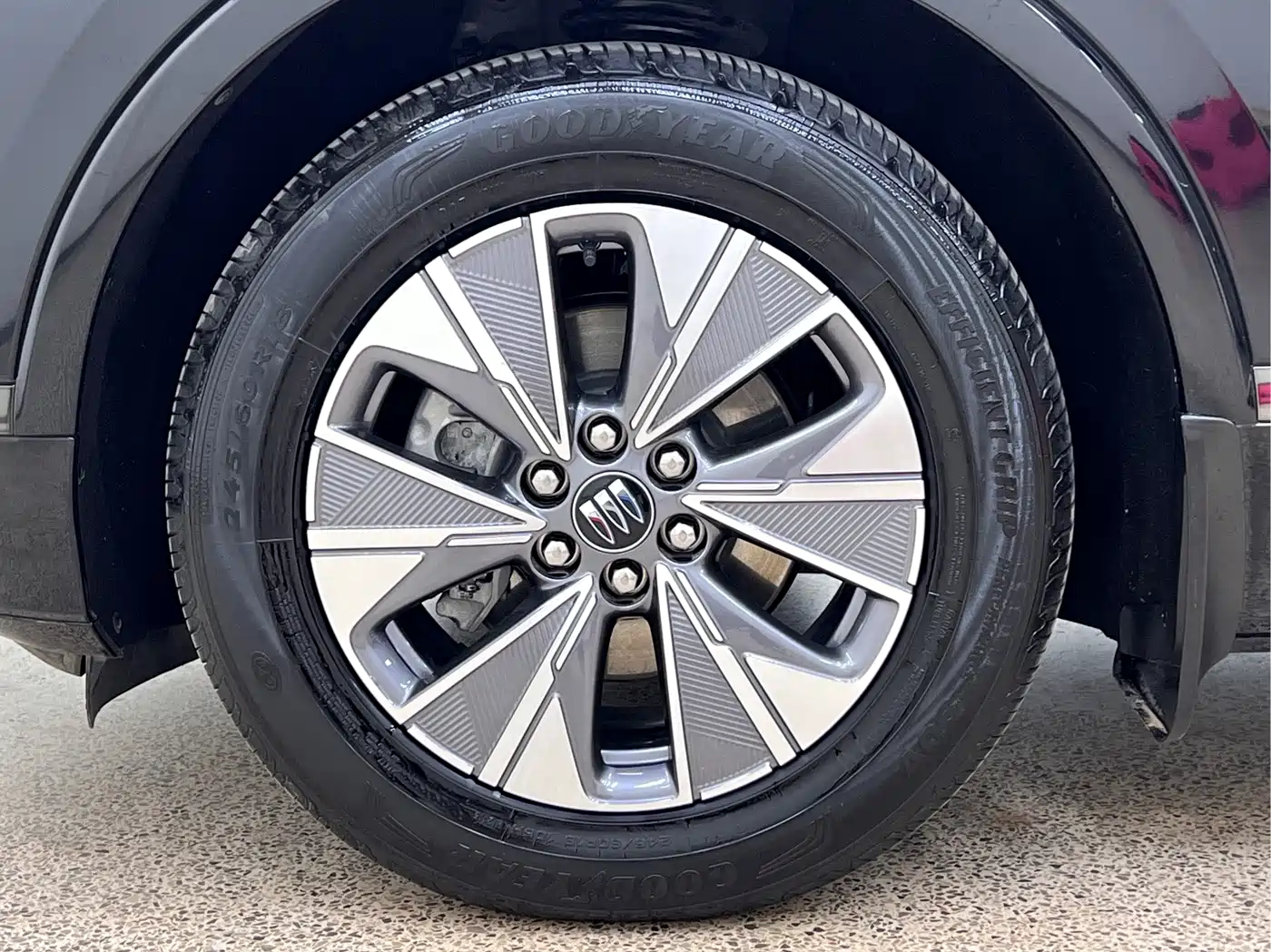 Buick E5 2024 2023 Pioneer Edition