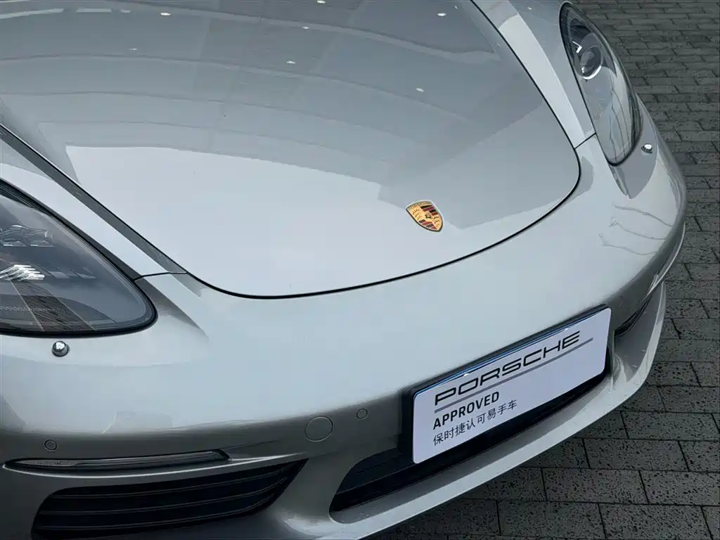 Porsche 718 2020 Boxster 2.0T фото 6