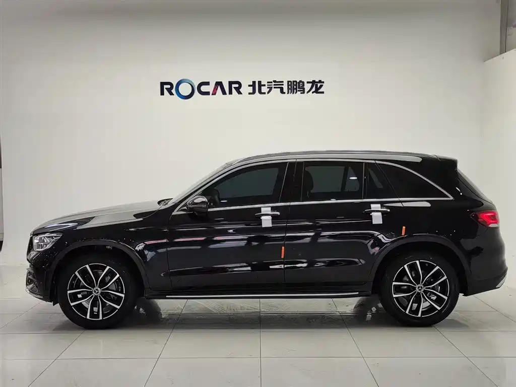 Mercedes-Benz GLC 2022 Facelift GLC 300 L 4MATIC Dynamic фото 4