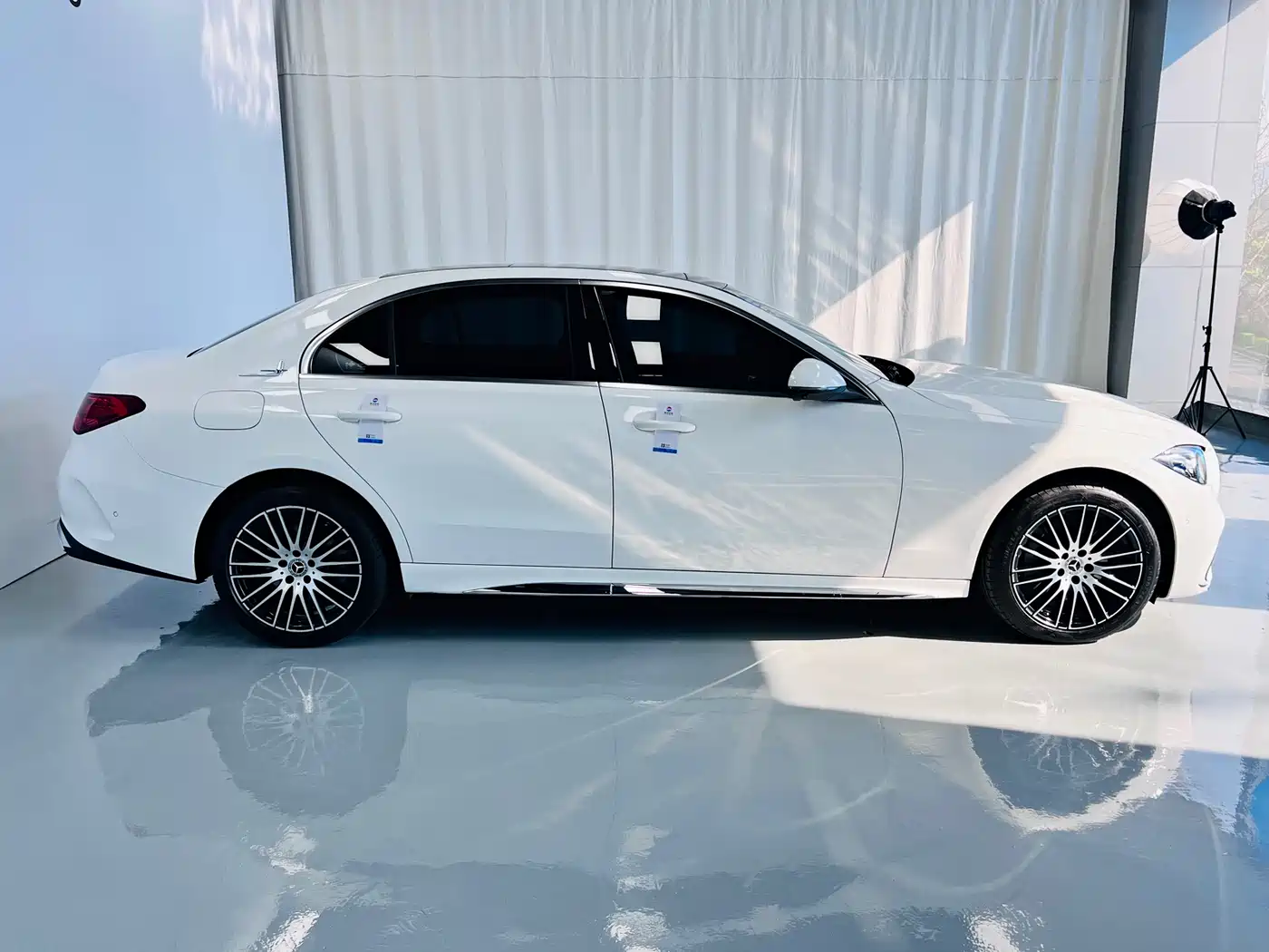 Mercedes-Benz C-Class 2025 Facelift C 260 L Sport Edition фото 5