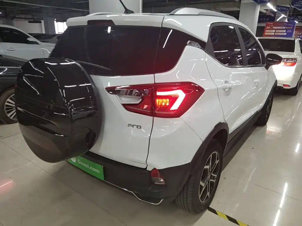 BYD Yuan Pro 2021 2021 401KM Premium Model