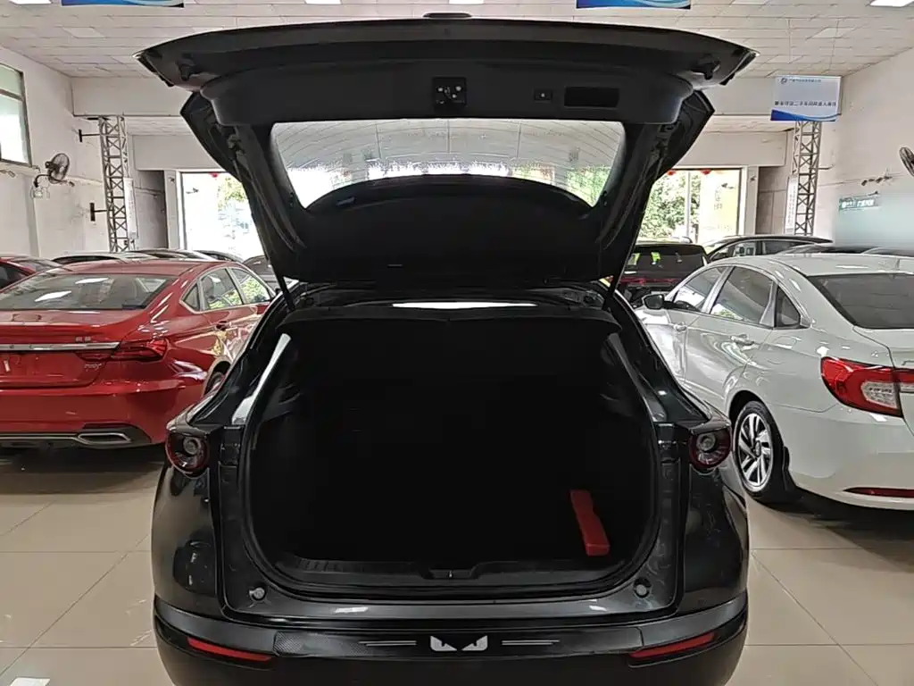 Mazda CX-30 2021 2020 2.0L Automatic Yayue
