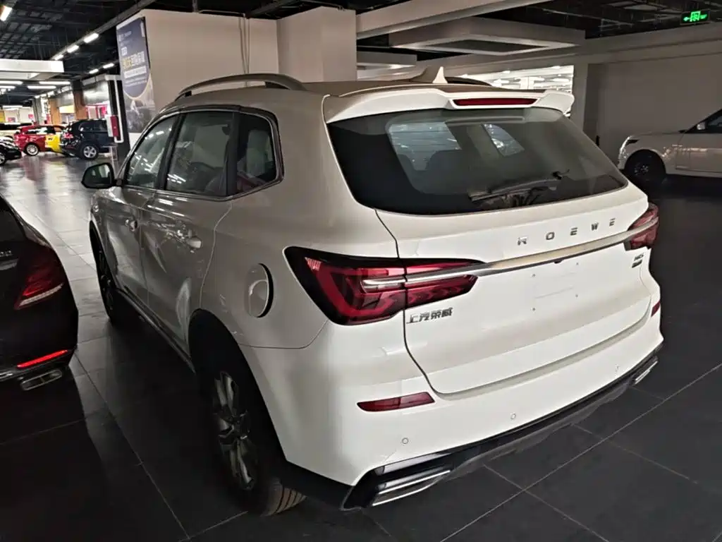 Roewe RX5 2025 2023 PLUS 330TGI Automatic Trend-leading Smart Benefit Edition