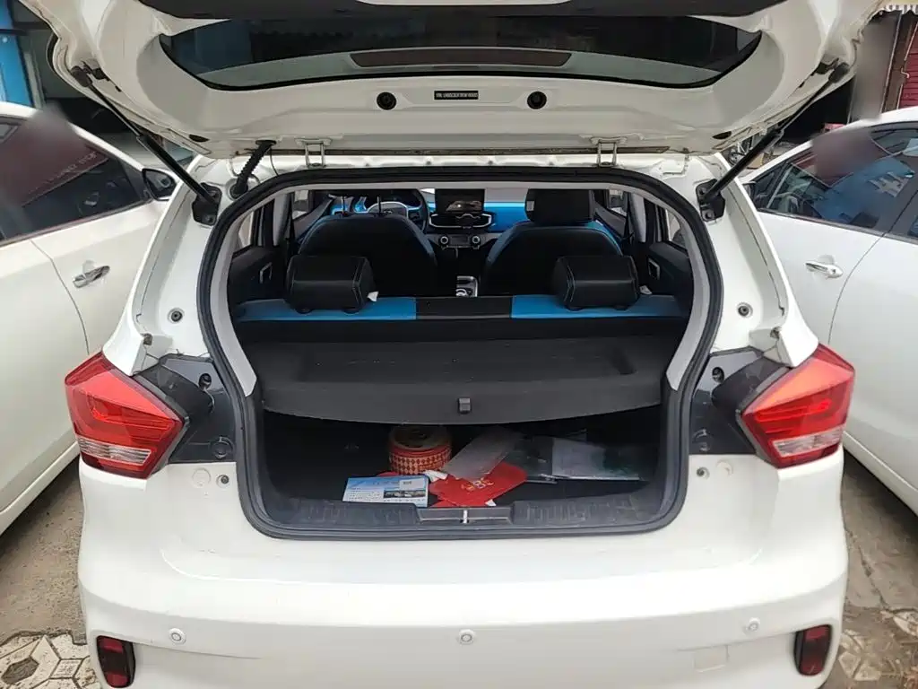 BAIC New Energy EC3 2021 2019 Agile Edition