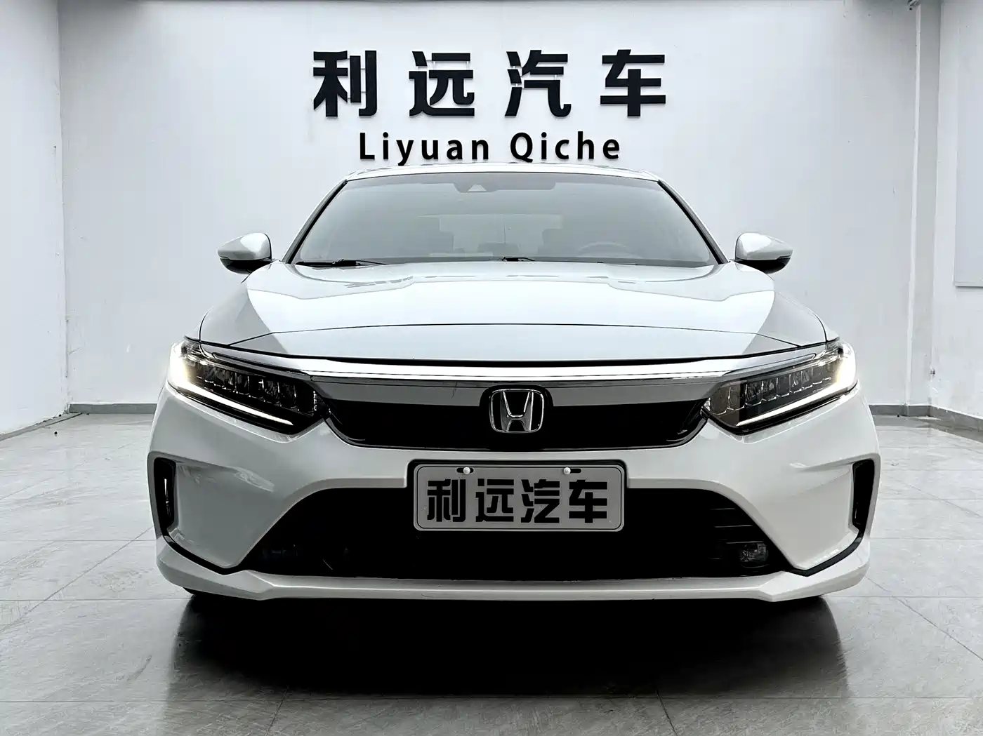 HONDA YINGSHIPAI