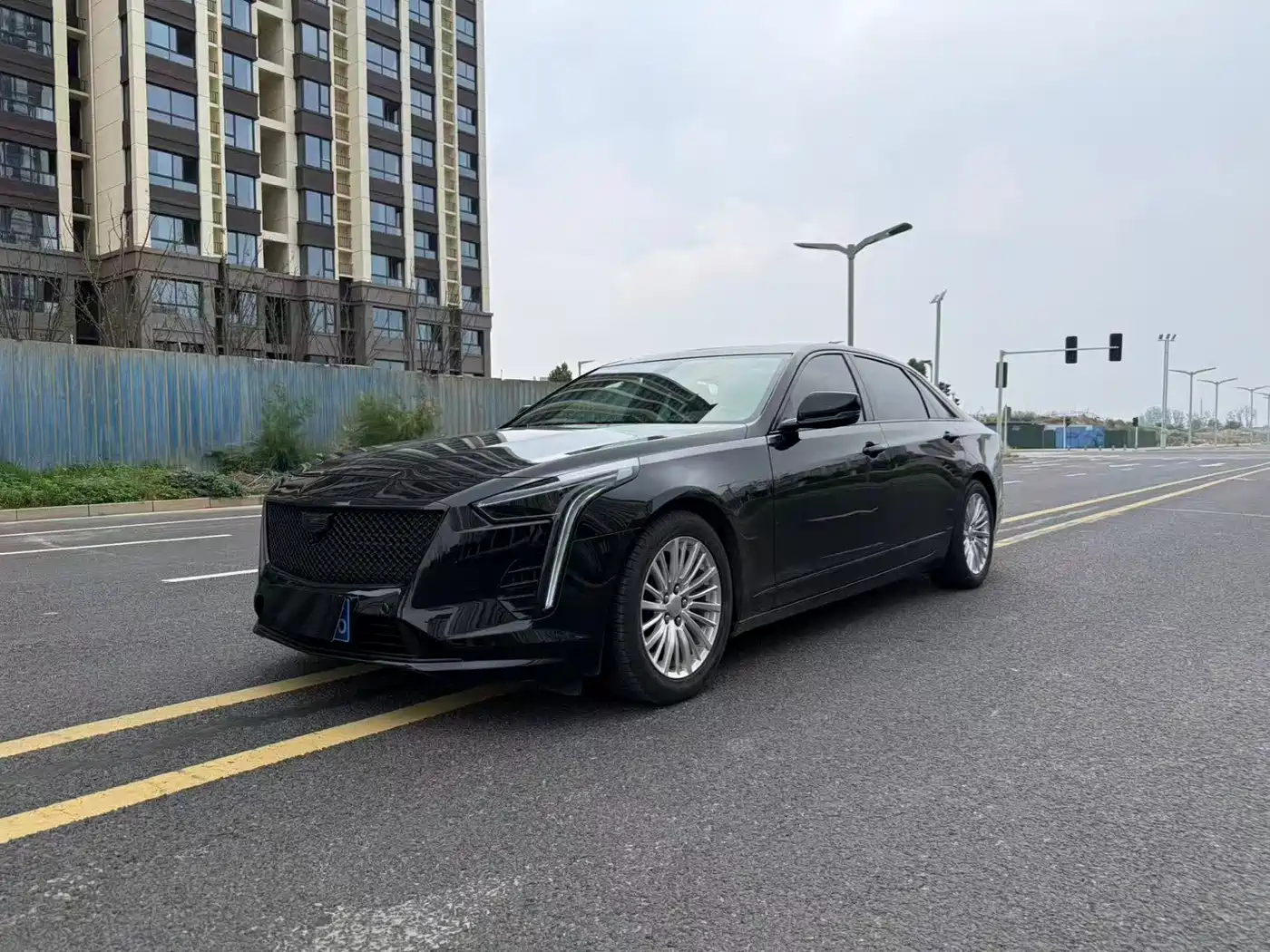 Cadillac CT6 2020 28T Elite фото 3