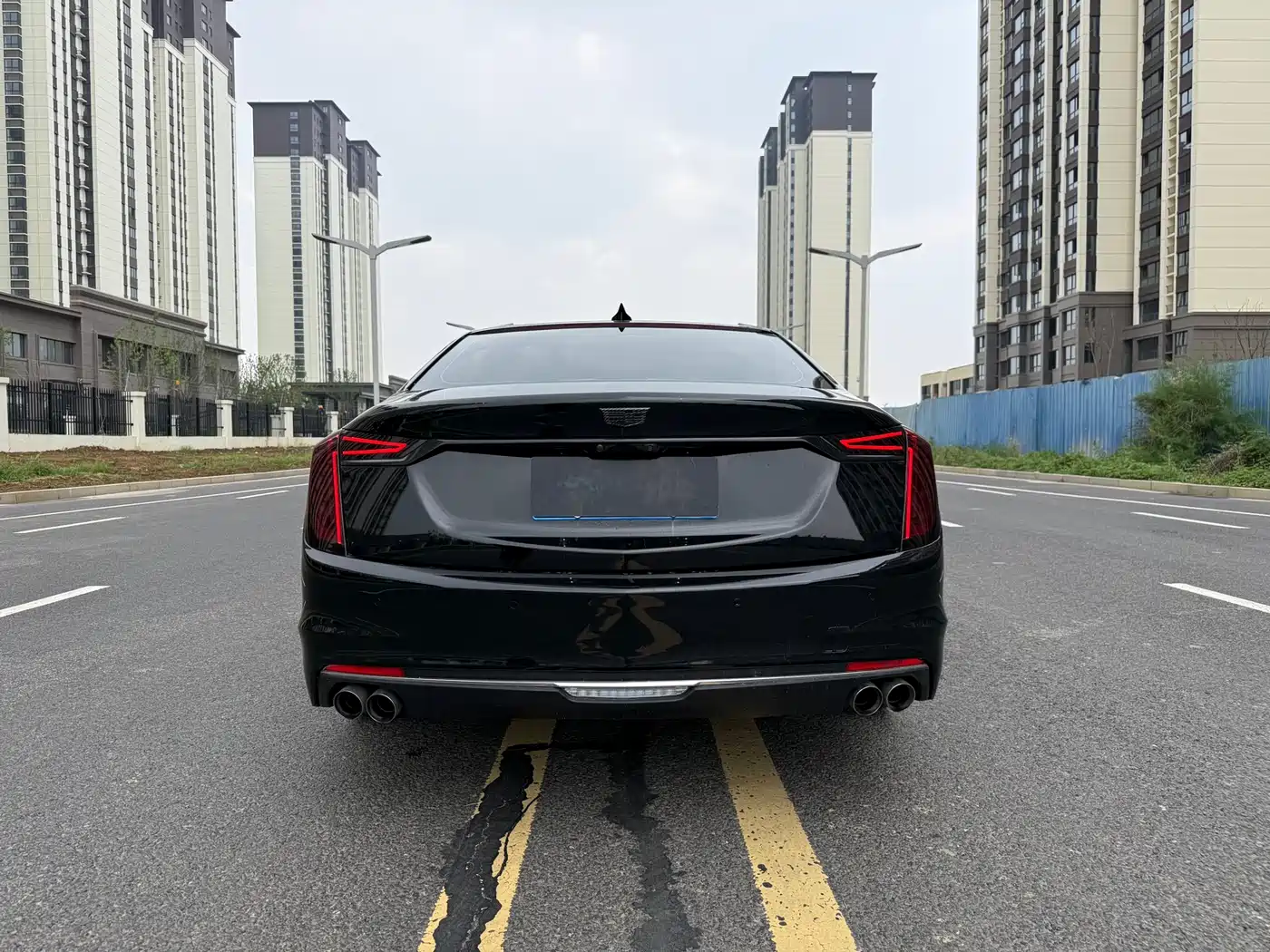 Cadillac CT6 2020 28T Elite фото 10