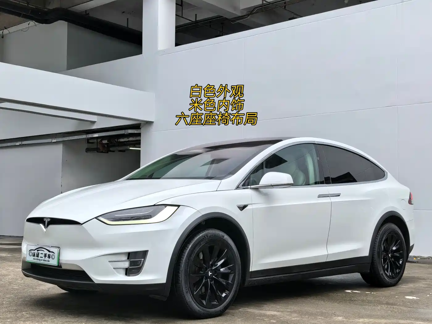 TESLA MODEL X
