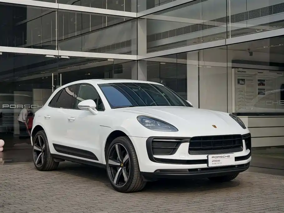 Porsche Macan 2025 2025 Macan 2.0T Dream Chaser Edition