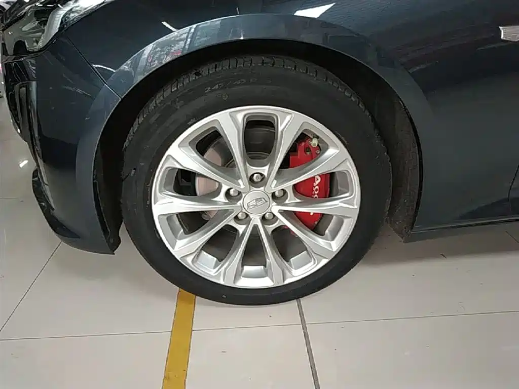 Cadillac CT5 2021 Facelift 28T Luxury Edition фото 23