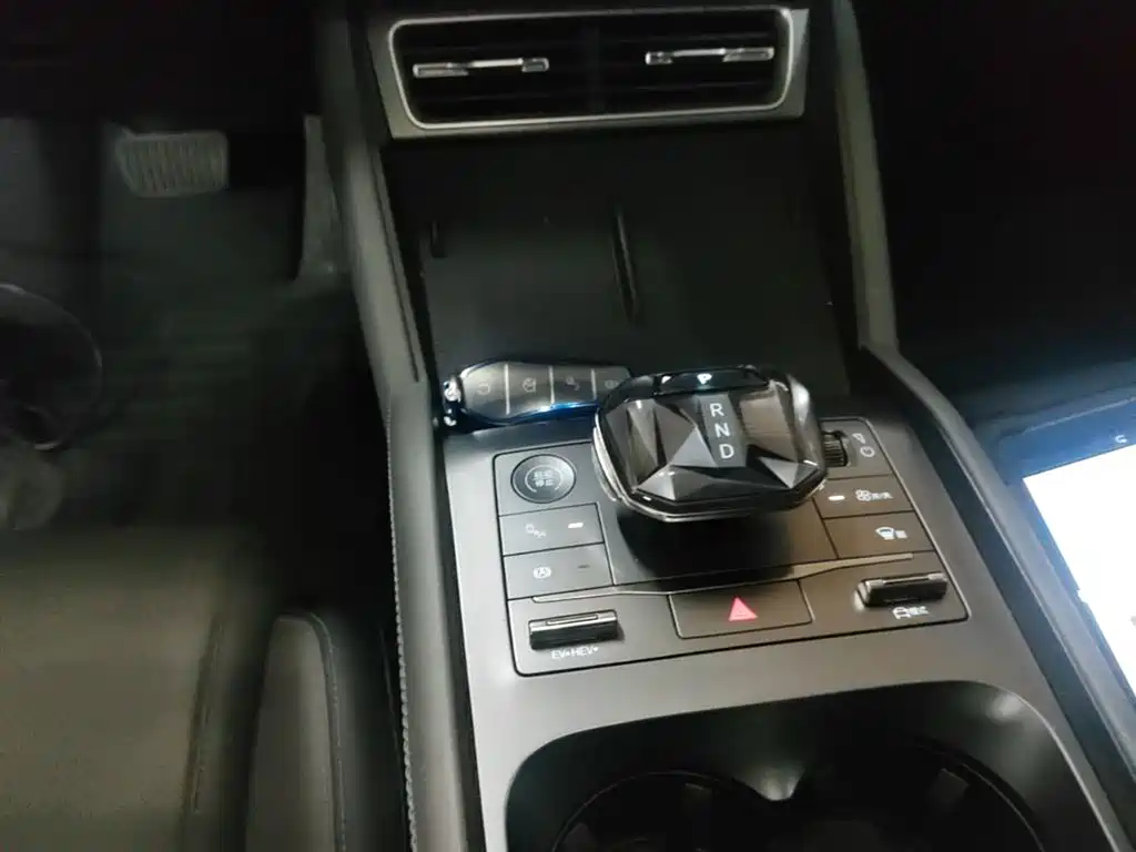 BYD Qin L 2024 DM-i 120KM Superior Edition фото 14