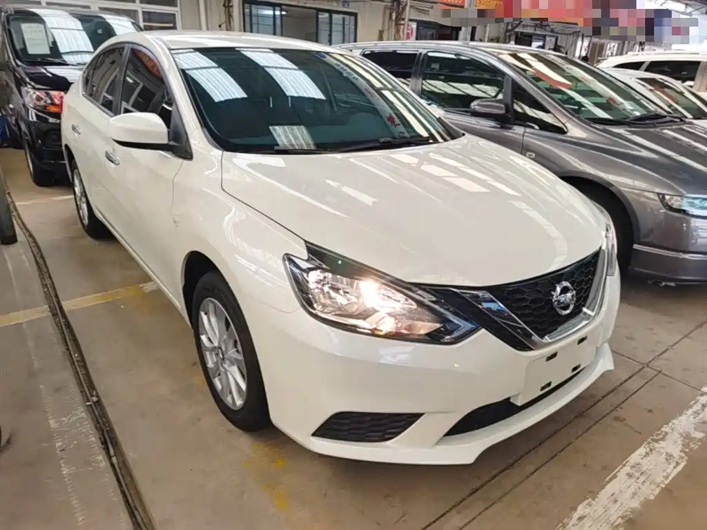 Nissan SYLPHY, миниатюра 4