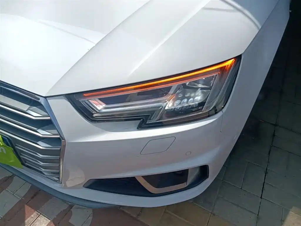 Audi A4L 2019 40 TFSI Fashion (China VI) фото 24