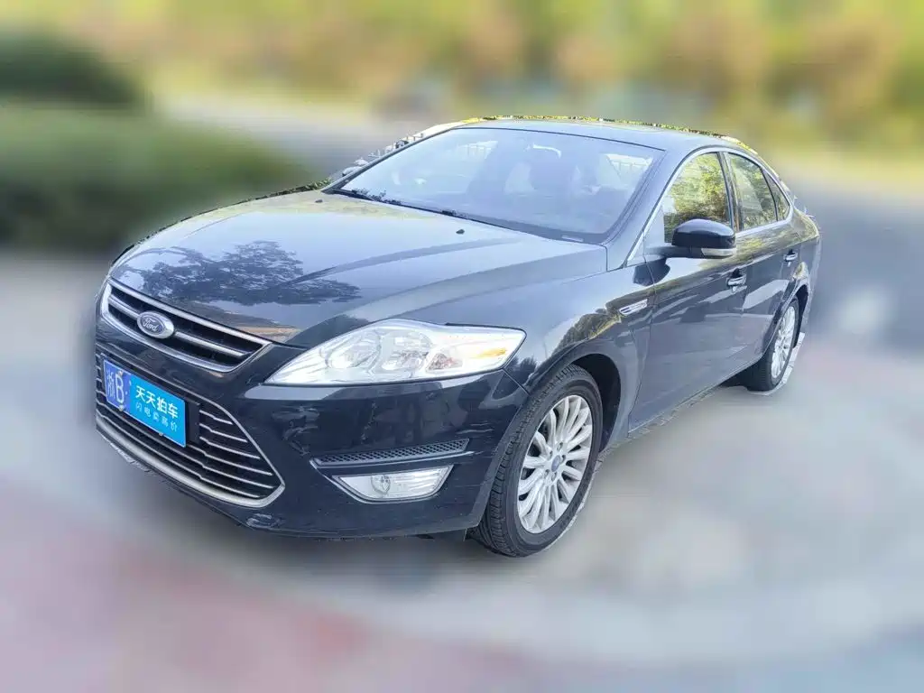 Ford Mondeo Zhisheng 2011 2011 2.0L GTDi200 Fashion