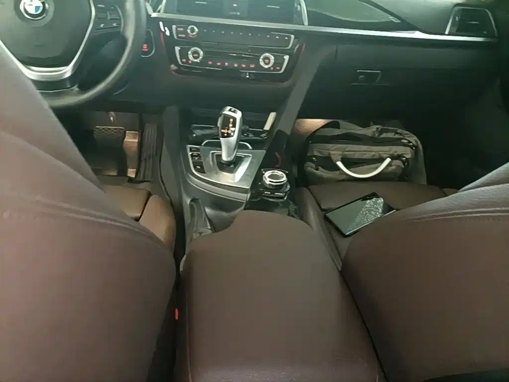 BMW 3 Series 2018 320Li Fashion Style фото 14