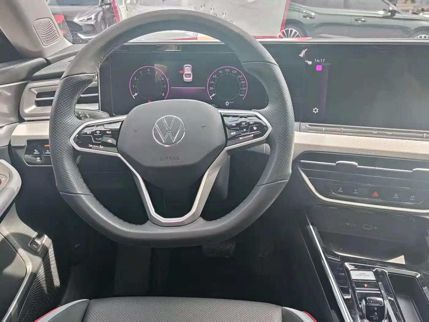 Volkswagen Lamando 2023 Lamando L 280TSI DSG Cool Edition фото 9