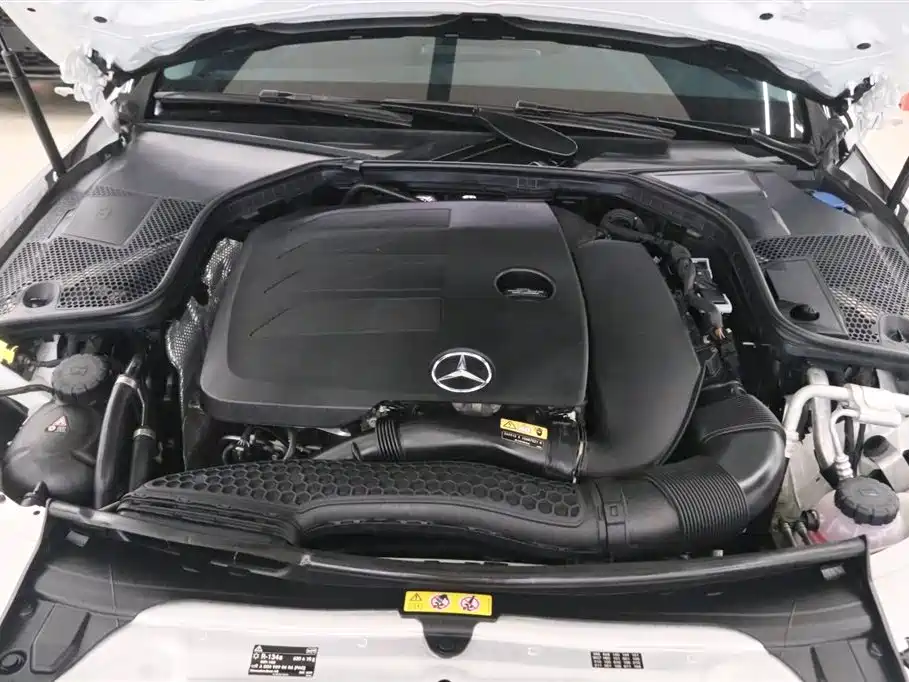 Mercedes-Benz C-Class 2020 Facelift C 260 L Sport фото 22